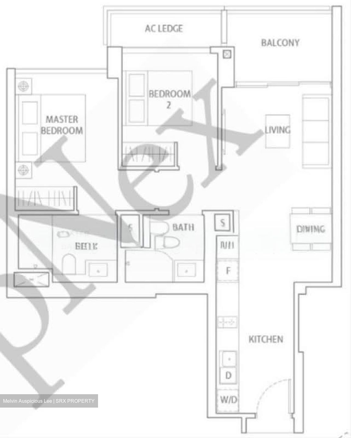 JadeScape (D20), Condominium #585586331